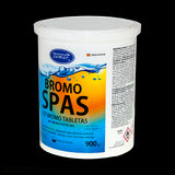Bromo Spas. Bromo tabletas 20 g. Tamar. 0,9 kg.