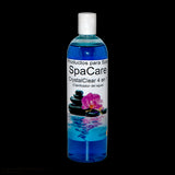 Clarificador Crystal Clear "4 en 1". Botella de 500 c.c. AQAchemicals.