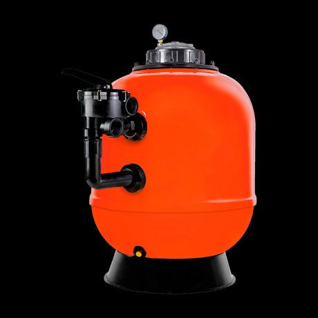 Filtro Grana 900 mm. Ø para piscinas. QP.