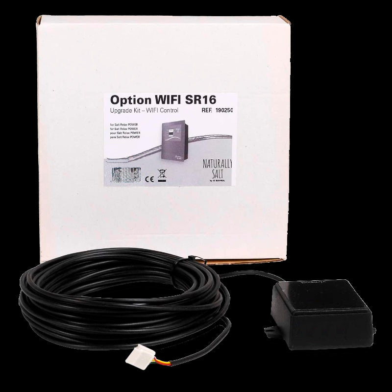 Módulo Wifi SR16 para cloradores salinos Bayrol