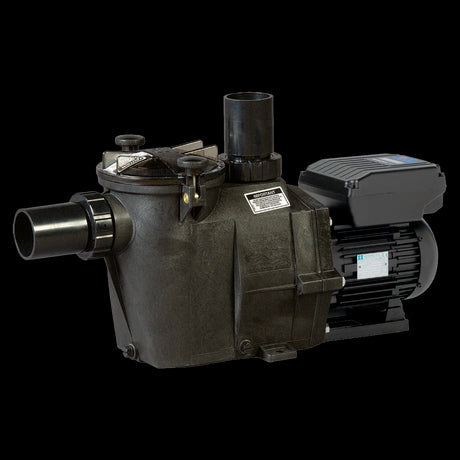 Bomba velocidad graduable Hayward RS II VSTD 2,0 CV, Monofásica.
