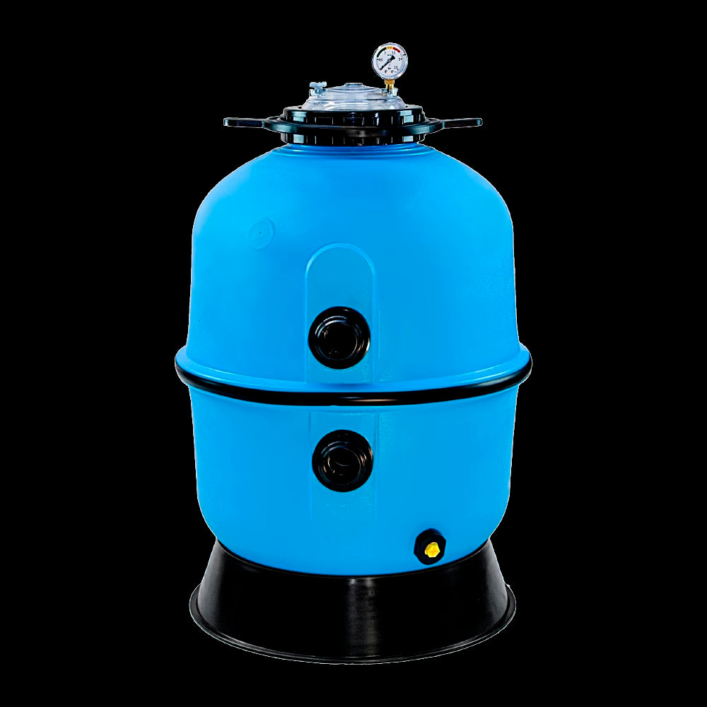 Filtro QP Ciclón 500 mm. Ø para piscinas privadas.
