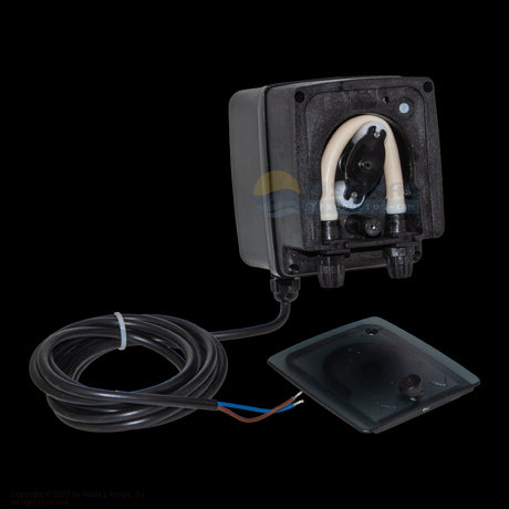 Kit pH + bomba peristáltica para cloradores Hayward AquaRite.