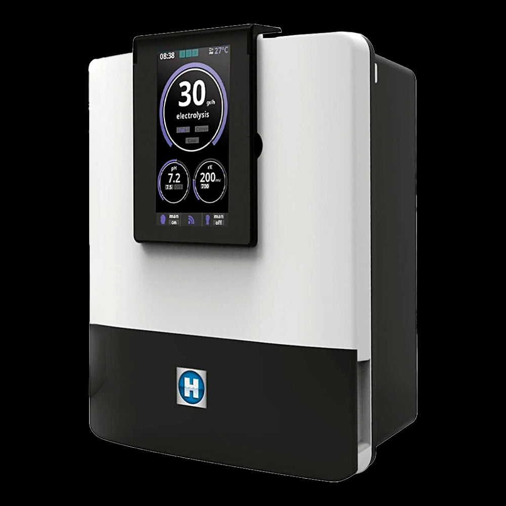 Clorador salino Hayward Aquarite Plus 50 g/h.