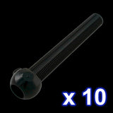 Crepina 310 mm. con rótula para filtros Hayward. (Pack 10 uds)