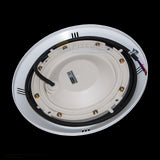 Foco extraplano A 21W LED blanco. Trypool.