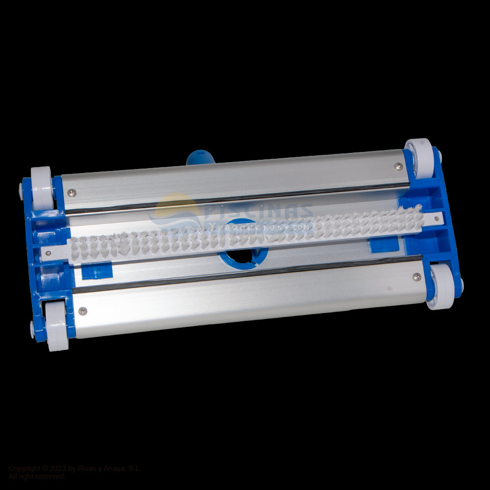 Limpiafondos Aluminio Clip 35 CMS.
