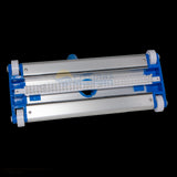Limpiafondos Aluminio Clip 35 CMS.