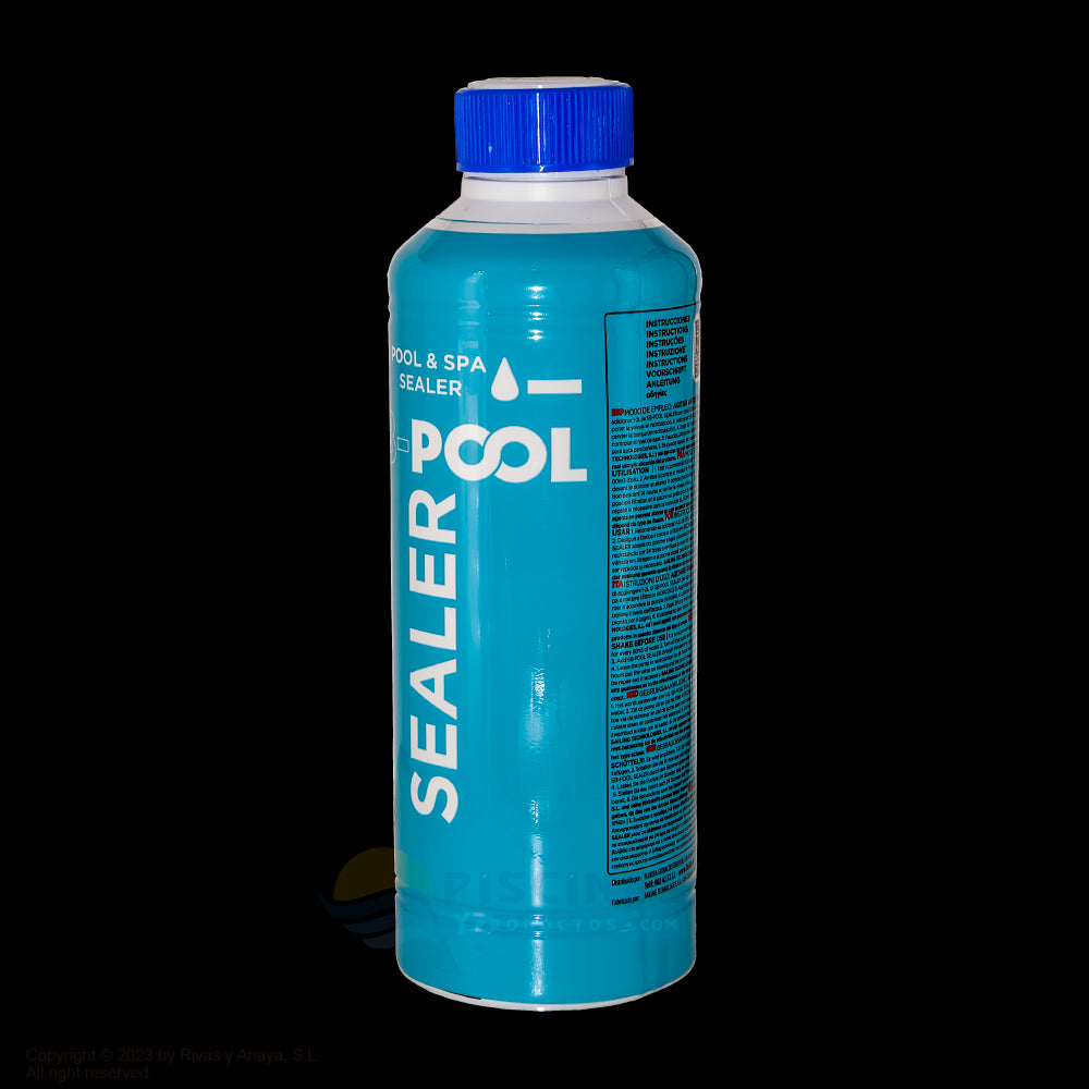 Sellador de fugas SB-POOL SEALER. 1 L.