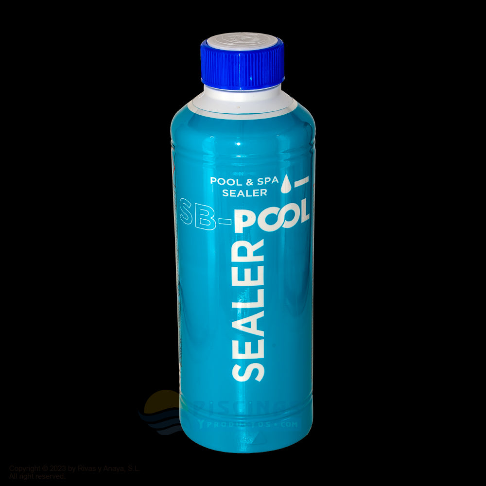 Sellador de fugas SB-POOL SEALER. 1 L.
