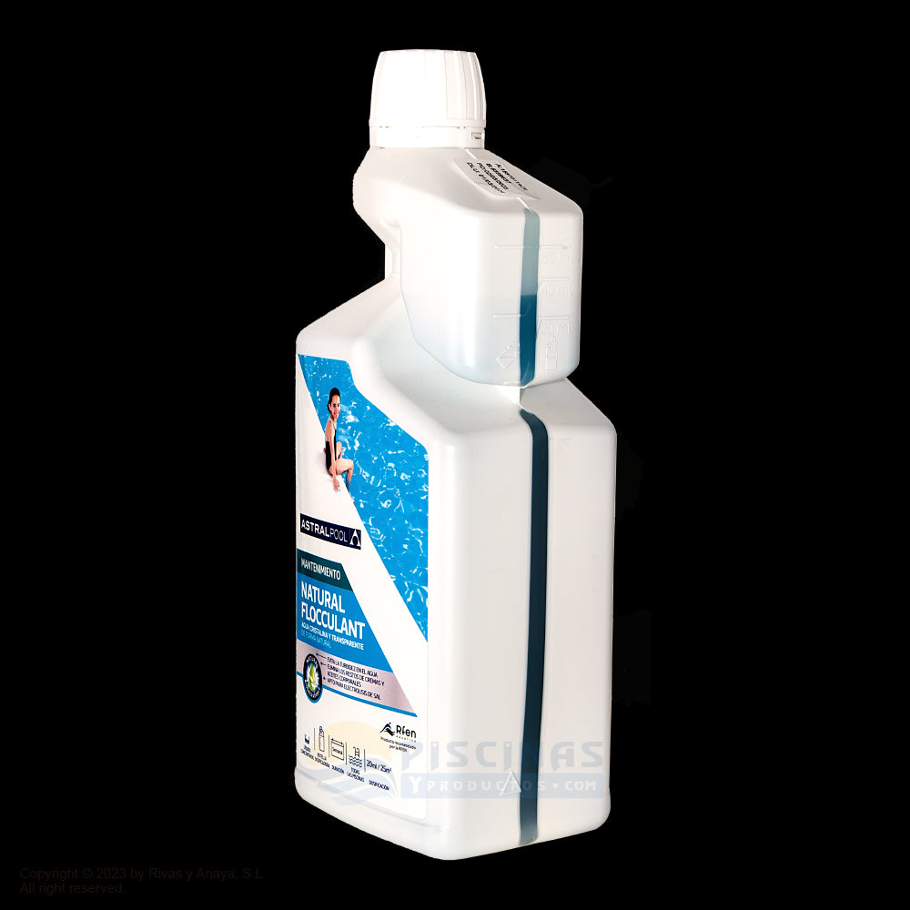 Clarificador concentrado Natural Flocculant AstralPool