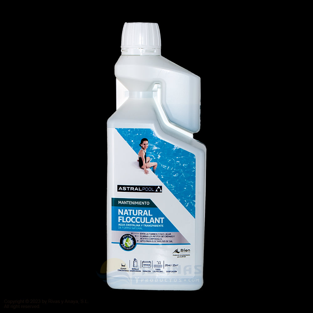 Clarificador concentrado Natural Flocculant AstralPool