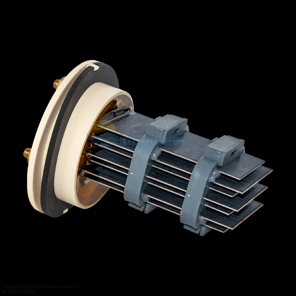 Electrodo Sel 30 - 7 Placas. Astralpool.