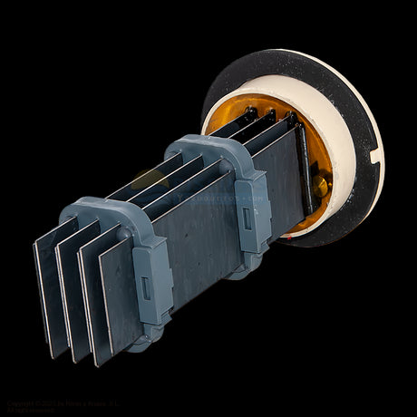 Electrodo Sel 55 - 7 Placas. Astralpool.