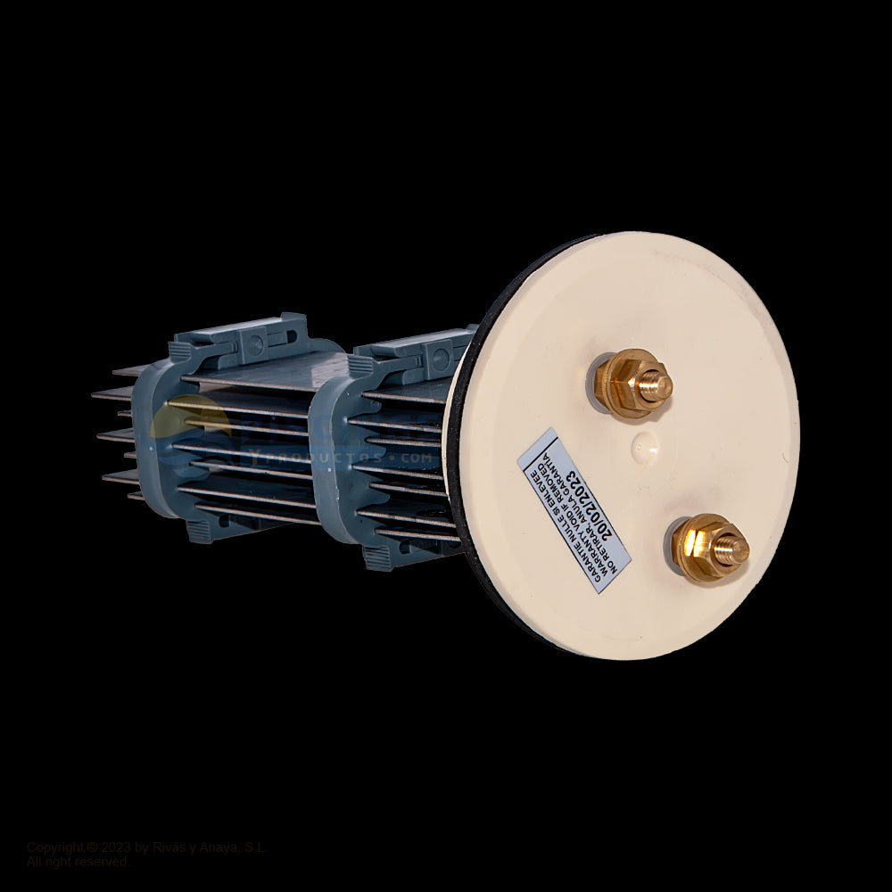 Electrodo Sel 55 - 7 Placas. Astralpool.