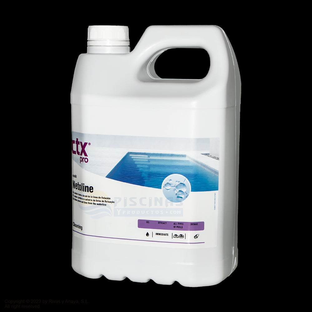 Limpiador de bordes CTX56 NETOLINE