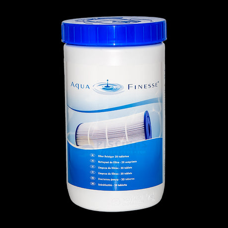 Limpiador de filtros AquaFinesse Filter Cleaner