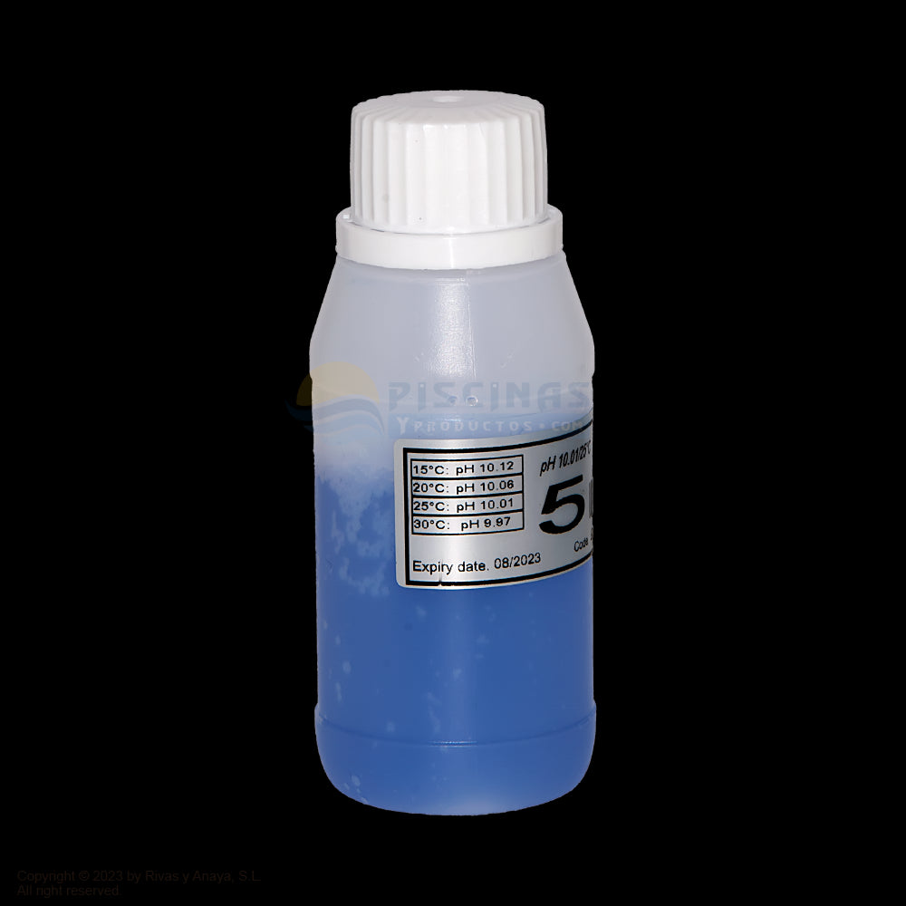Kit solución de calibración PH10 70ML