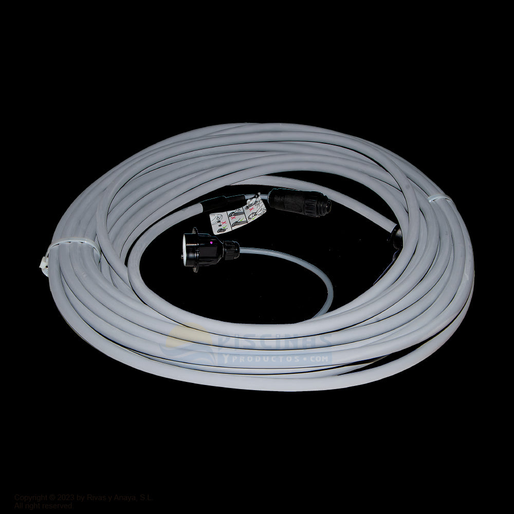 Cable flotante de 21 m para Limpiafondos RV5500 de Zodiac
