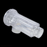 Vaso transparente célula clorador salino GRE.