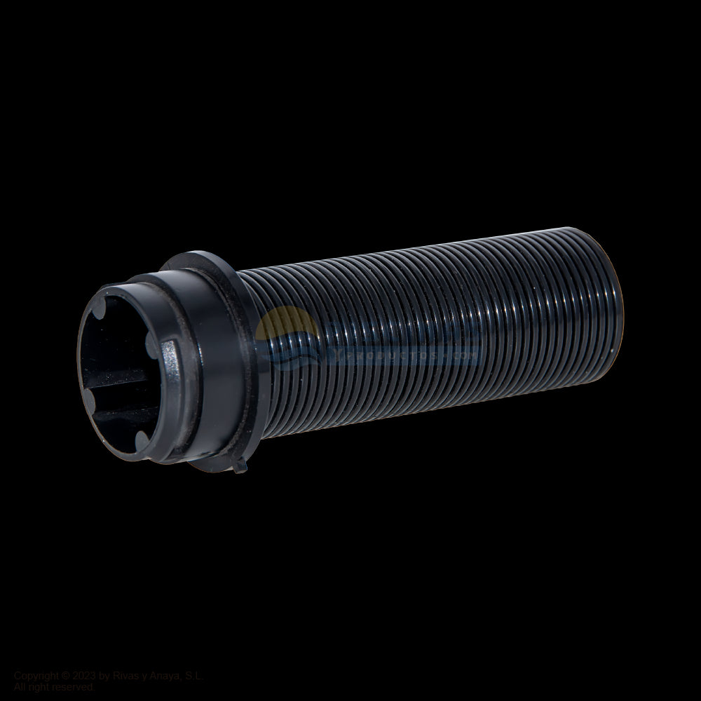 Brazo colector 106 mm. Filtros Starpool.