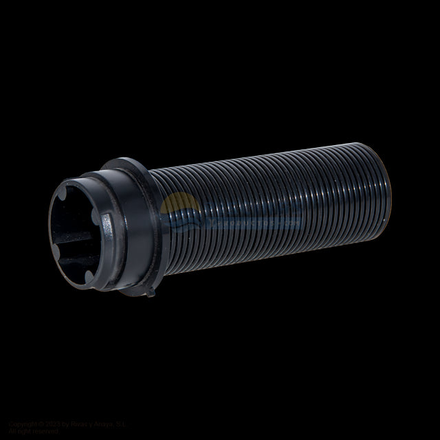 Brazo colector 106 mm. Filtros Starpool.