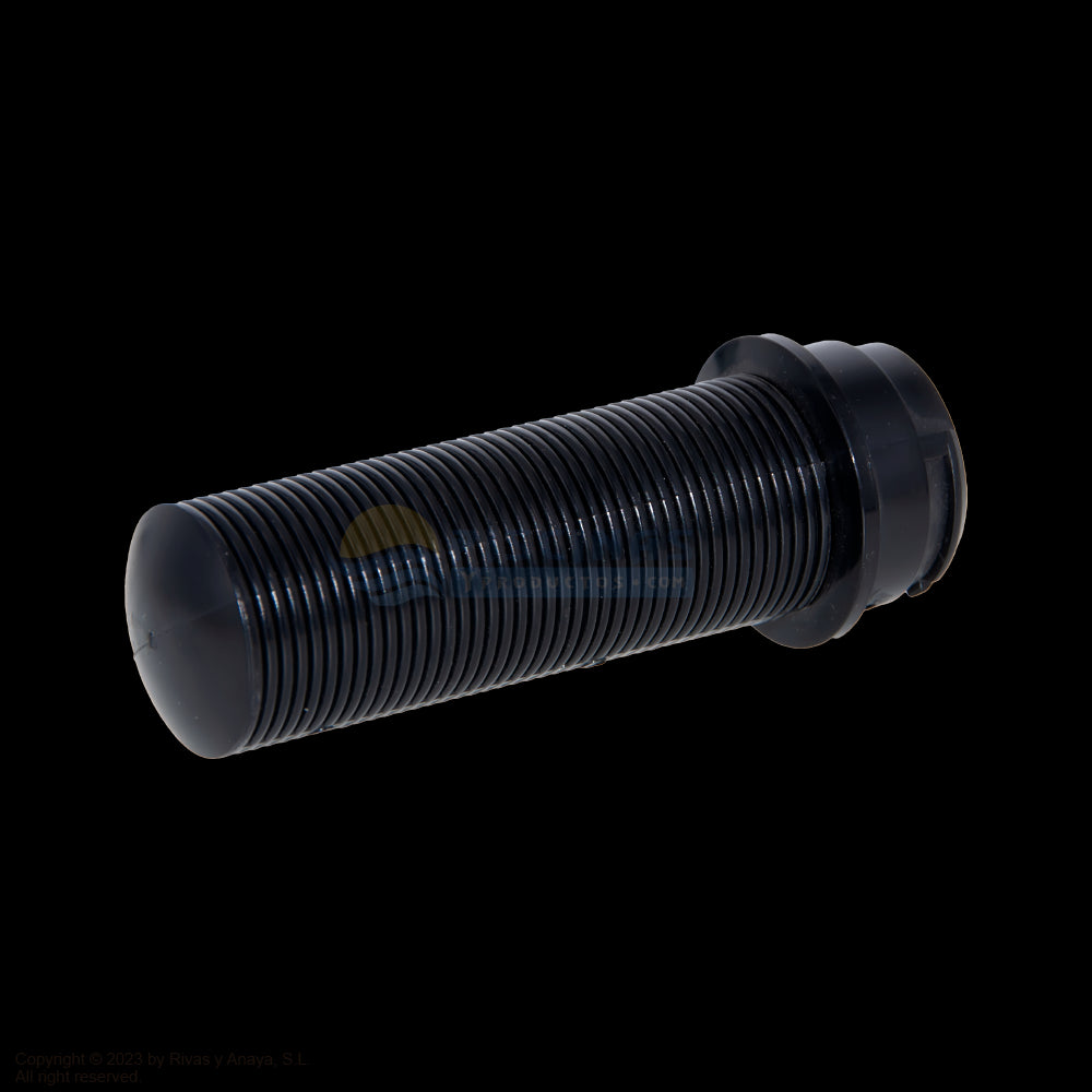 Brazo colector 106 mm. Filtros Starpool.