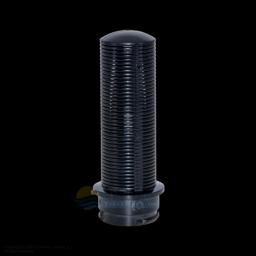 Brazo colector 106 mm. Filtros Starpool.
