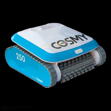 Robot limpiafondos BWT Cosmy 250.