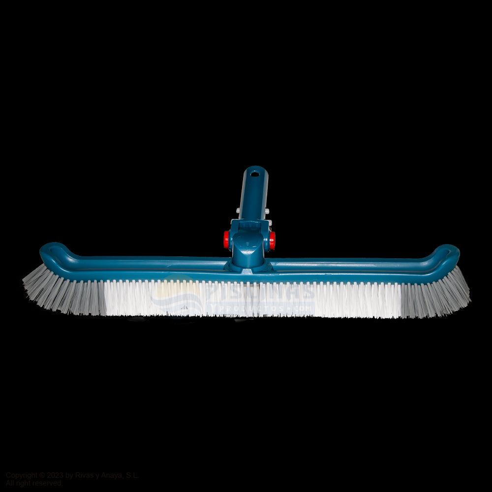 Cepillo 48 cm. con mango ajustable Blue Line
