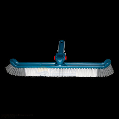 Cepillo 48 cm. con mango ajustable Blue Line