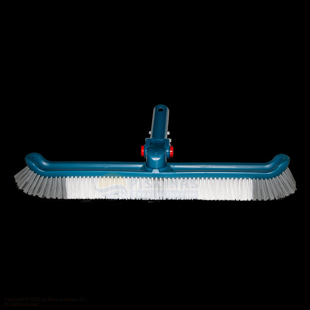 Cepillo 48 cm. con mango ajustable Blue Line