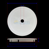 Tapa circular skimmer. Certikin.
