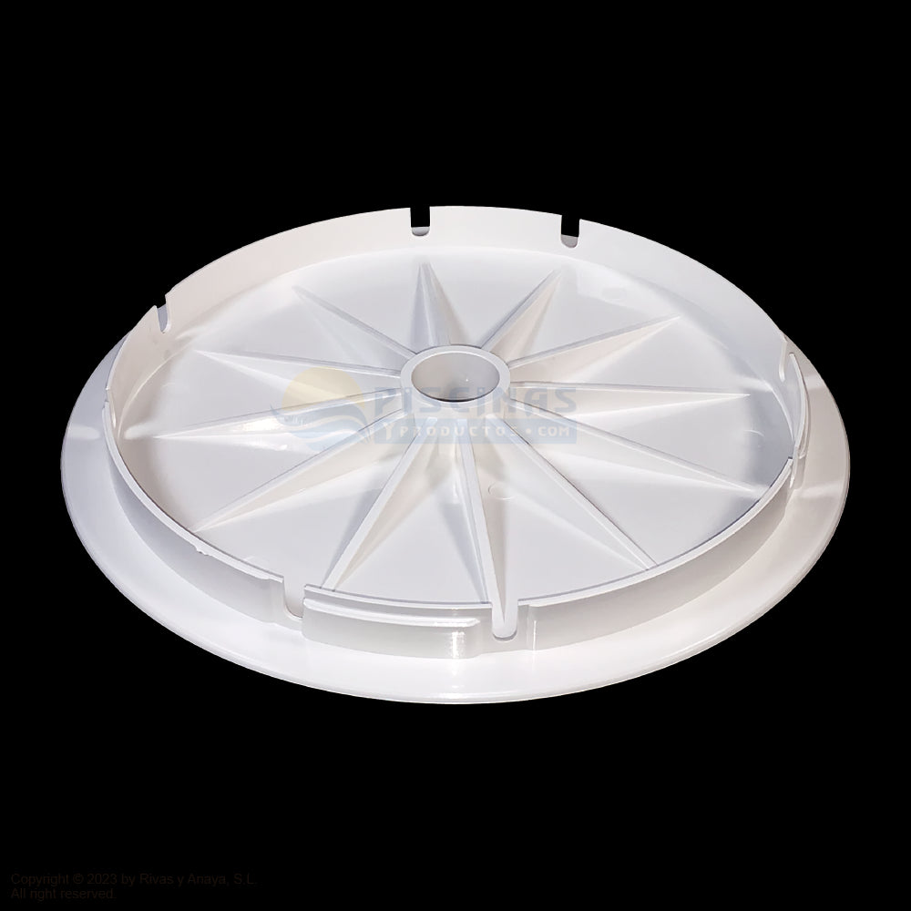 Tapa circular skimmer. Certikin.