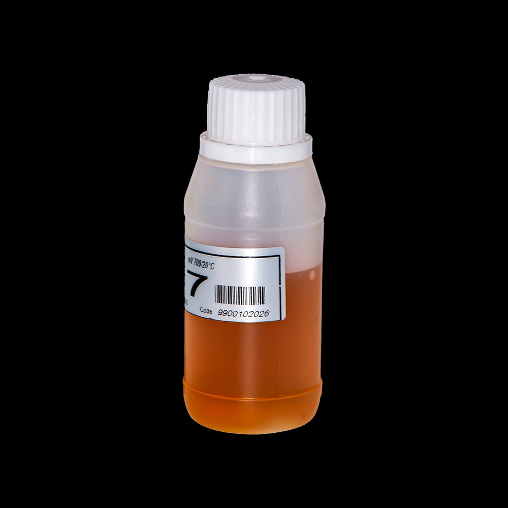 Solución tampón ORP 700 mV ( 70 mL) para Electrolisis Tri pH, Tri Pro, pH Link y Dual Link de Zodiac