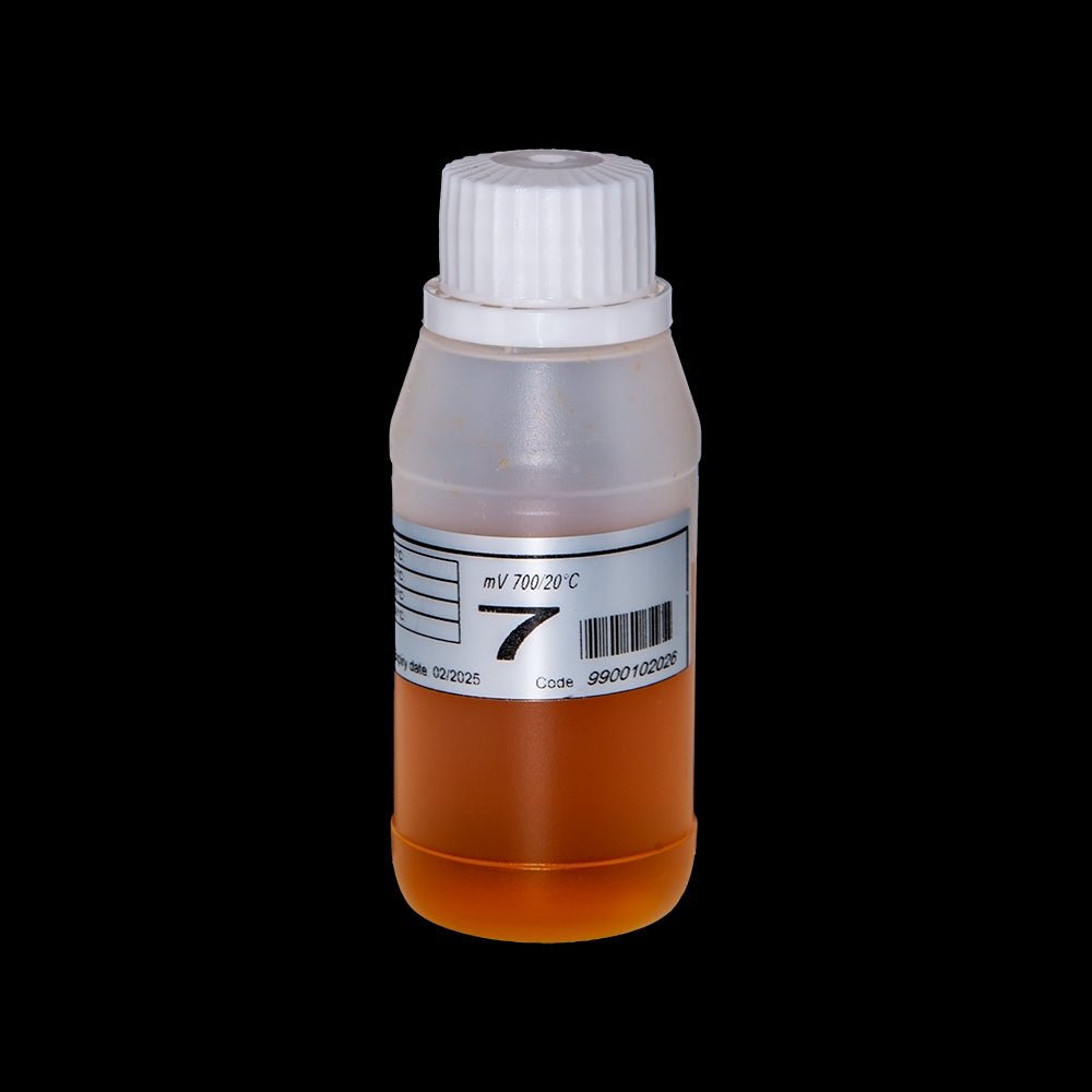 Solución tampón ORP 700 mV ( 70 mL) para Electrolisis Tri pH, Tri Pro, pH Link y Dual Link de Zodiac