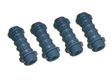 Brazo colector alargo ¾" - 100 mm. AstralPool. Kit 2 uds..