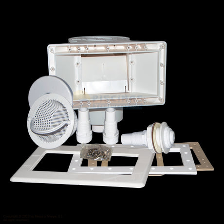 Skimmer Gre modelo AR101