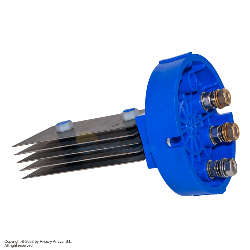 Electrodo célula DT12 Tecno (R-459)