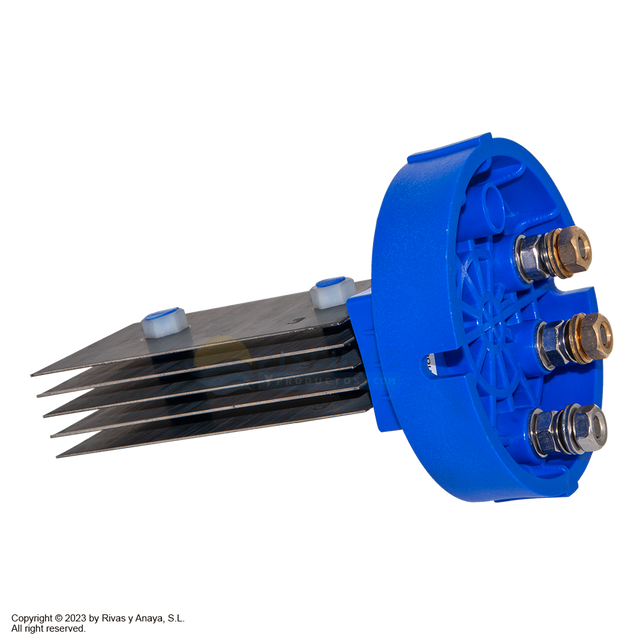 Electrodo célula DT12 Tecno (R-459)