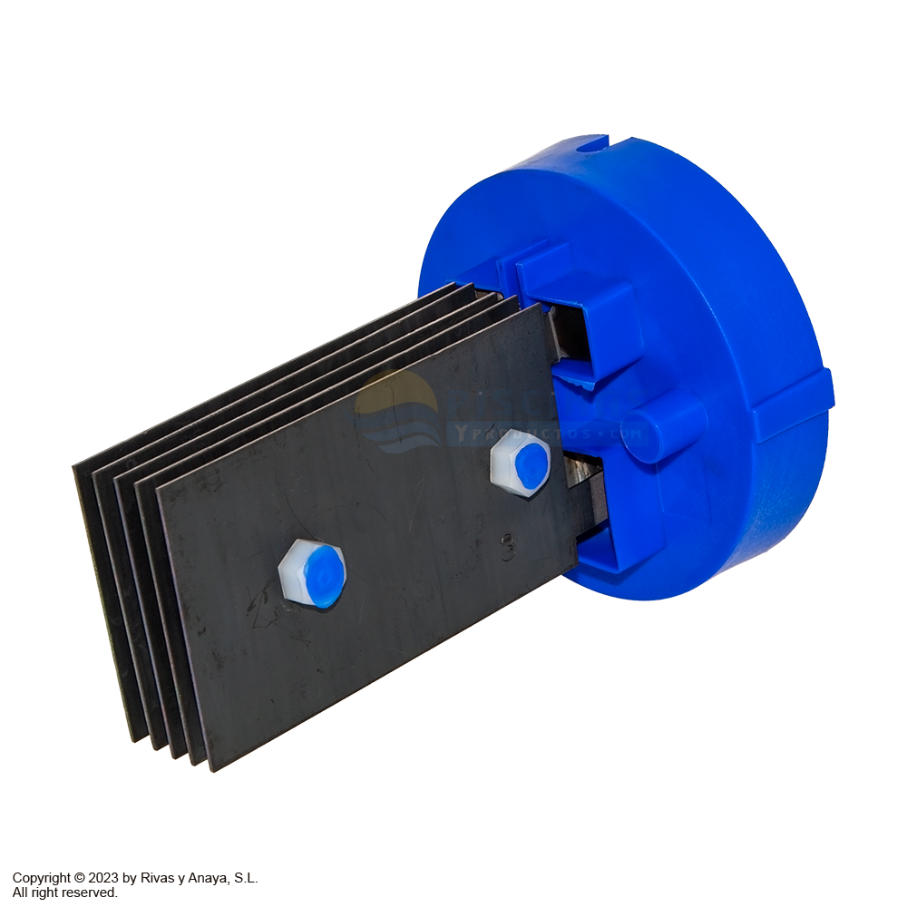 Electrodo célula DT12 Tecno (R-459)