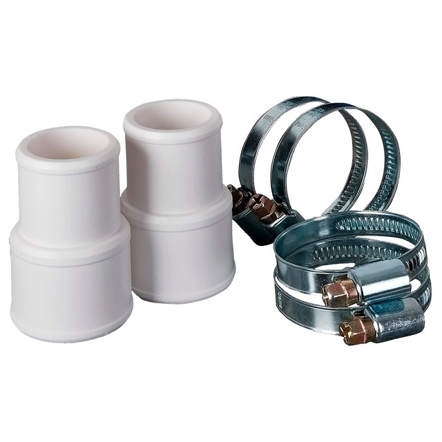 Kit de unión mangueras Ø32 - 38 mm. GRE