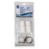 Kit de unión mangueras Ø38 mm. Gre