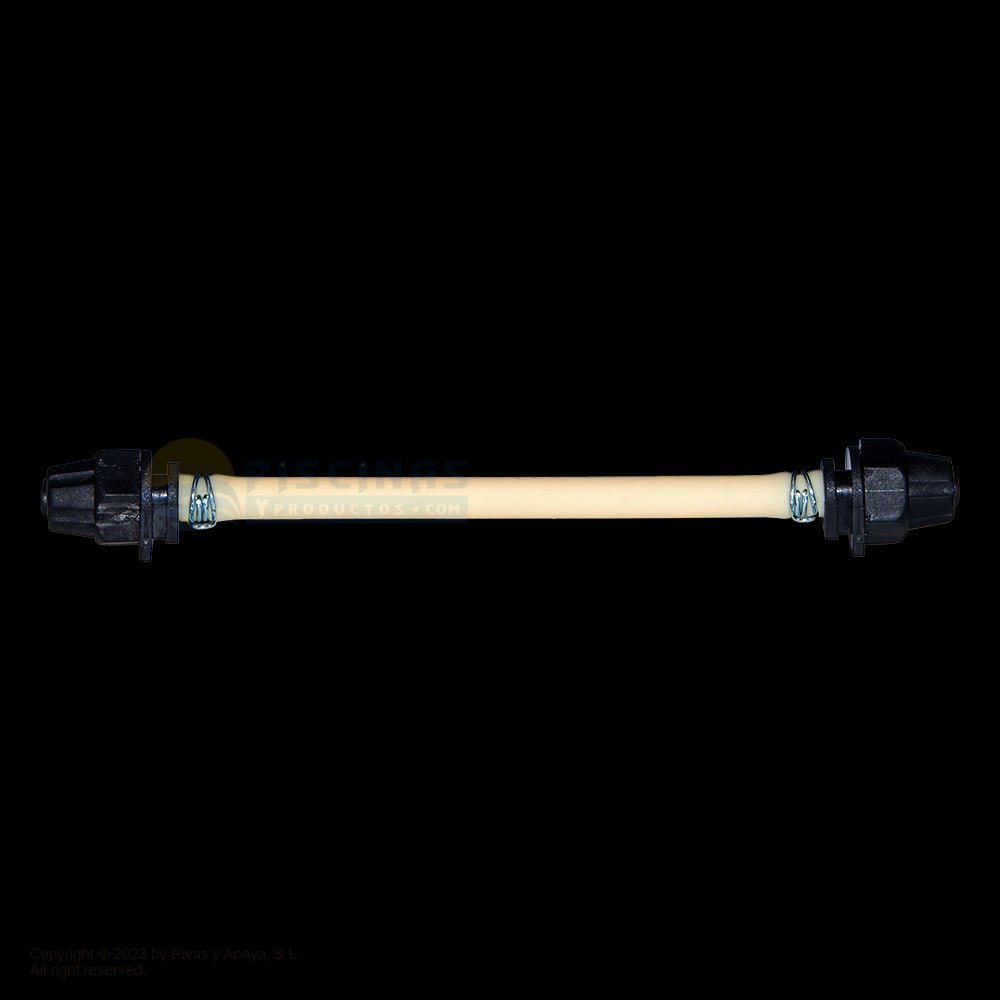 Tubo peristáltico Santoprene Ø 4 x 7 mm. Astralpool