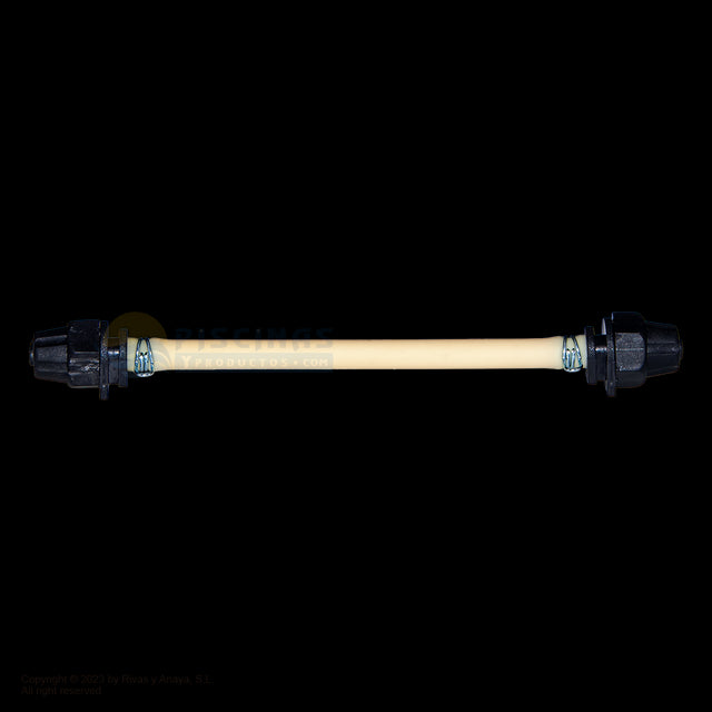 Tubo peristáltico Santoprene Ø 4 x 7 mm. Astralpool