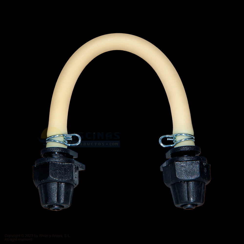 Tubo peristáltico Santoprene Ø 4 x 7 mm. Astralpool