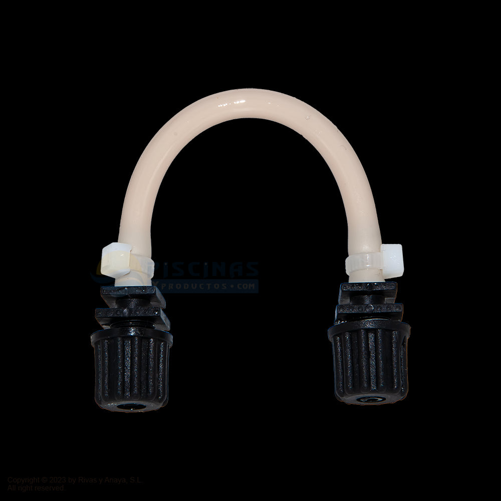 Tubo peristáltico Santoprene Ø 3 x 6,5 mm. Astralpool