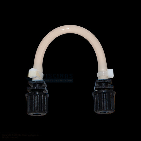 Tubo peristáltico Santoprene Ø 3 x 6,5 mm. Astralpool