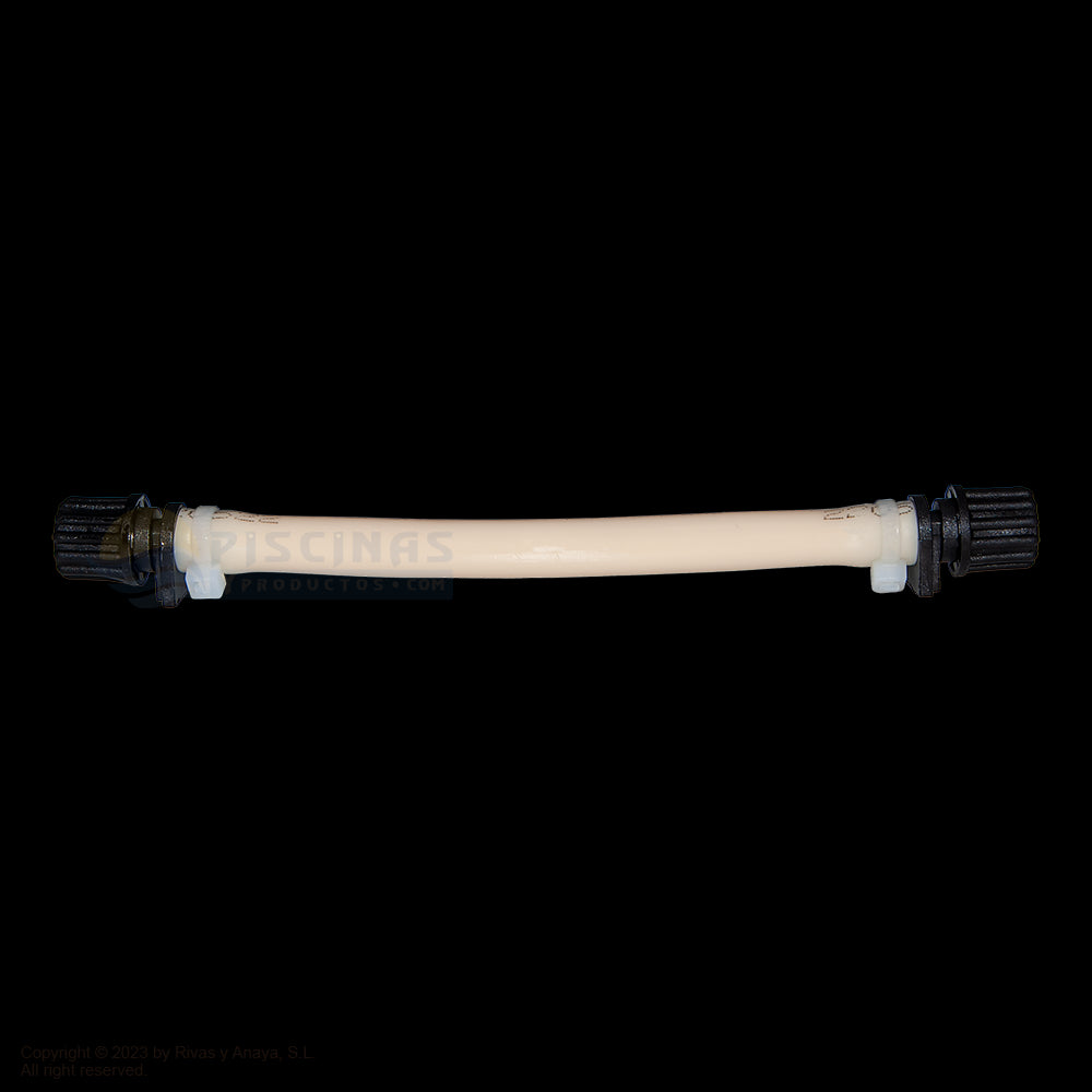 Tubo peristático Santoprene Ø 6,25x10,65 mm. Seko