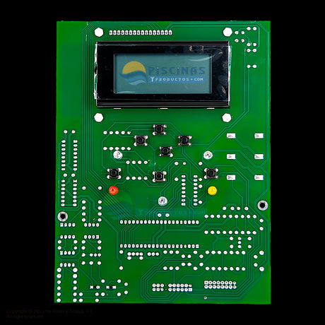 Tarjeta electrónica de control para Electrolisis Tri y Tri Expert de Zodiac